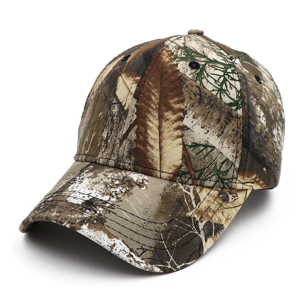 Aliexpress Ebay Amazon Camo Cap Realtree Real Tree Camo Max-5 Cotone Berretto Da Baseball