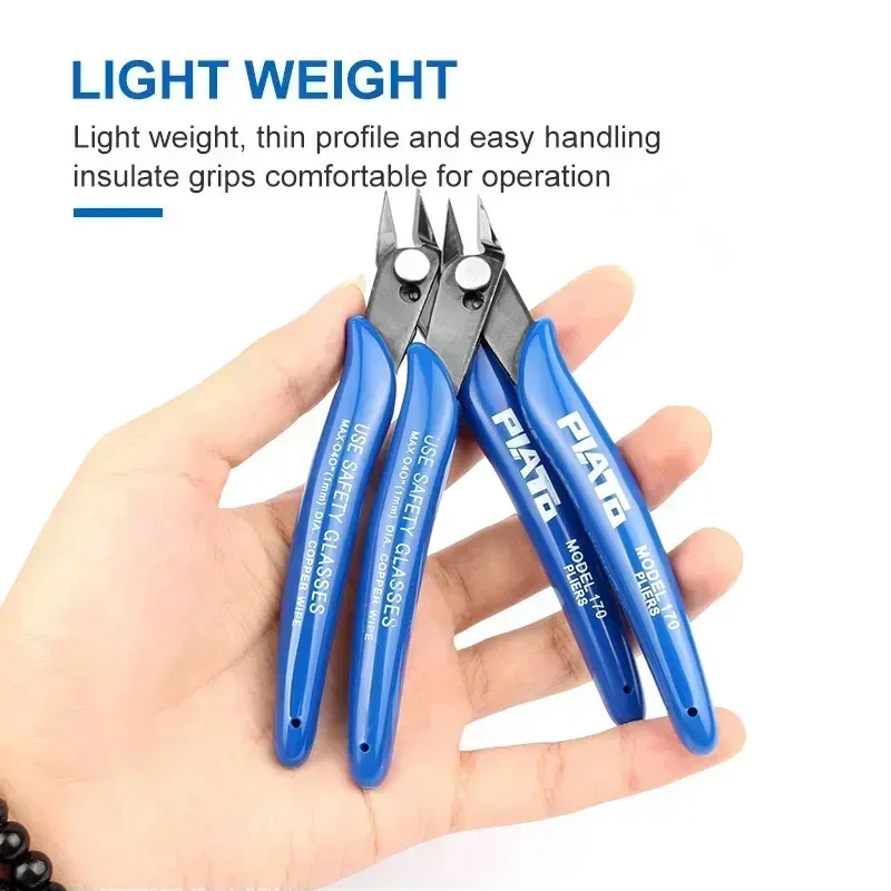 Carbon Steel Diagonal Pliers 6