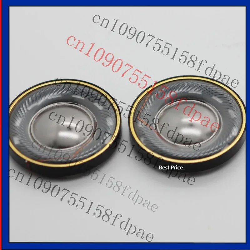 오디오 테크니카 ATH-M40X/30X/S700BT 헤드폰용 XMSJ 교체 스피커 드라이버 부품