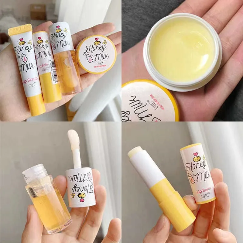 KoreanLipOilCuteMakeupLipTintKoreanLipstickstoSootheDryLipsHoneyMilkLip.jpg