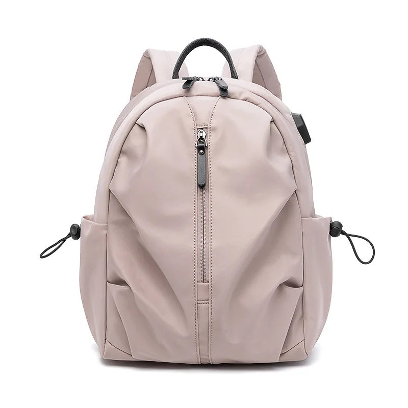 

Free Shipping Backpack Bag Women 2023 Oxford Cloth Waterproof Backpack For Girls