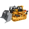 1/18 RC Excavator Control remote Car 2.4G Radio Controlled Car Caterpillar Tractor Model Engineering Building Construction Toys 3