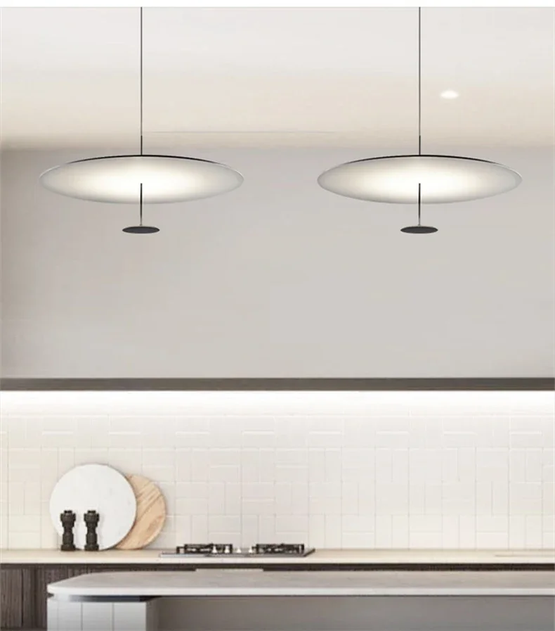 Minimalist Chandelier design