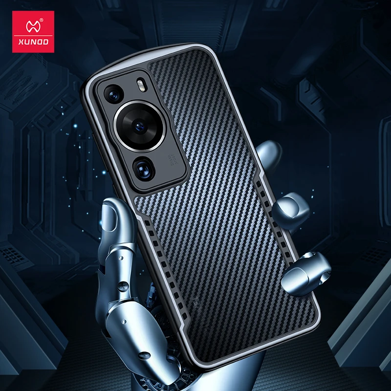 

Xundd For Huawei P60 Pro P60 P50 Pro P40 Case,Airbags Shockproof Bumper Shell,Camera Full Protection Heat Dissipation Gamer Case