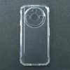 Protective Glass For HOTWAV T7 Pro 6.6" Case Silicone Clear Cover For HOTWAV T7 Pro T7Pro Tempered Glass 4