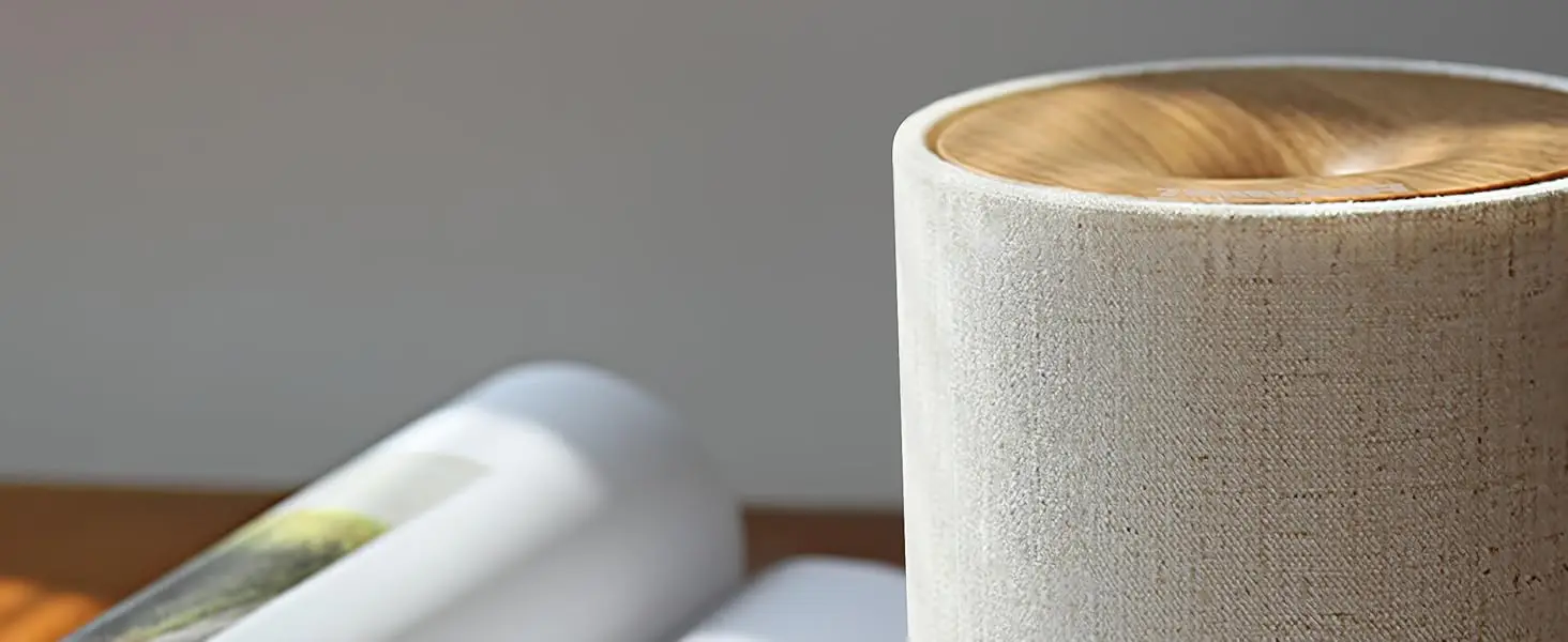 Diffuser as decoration