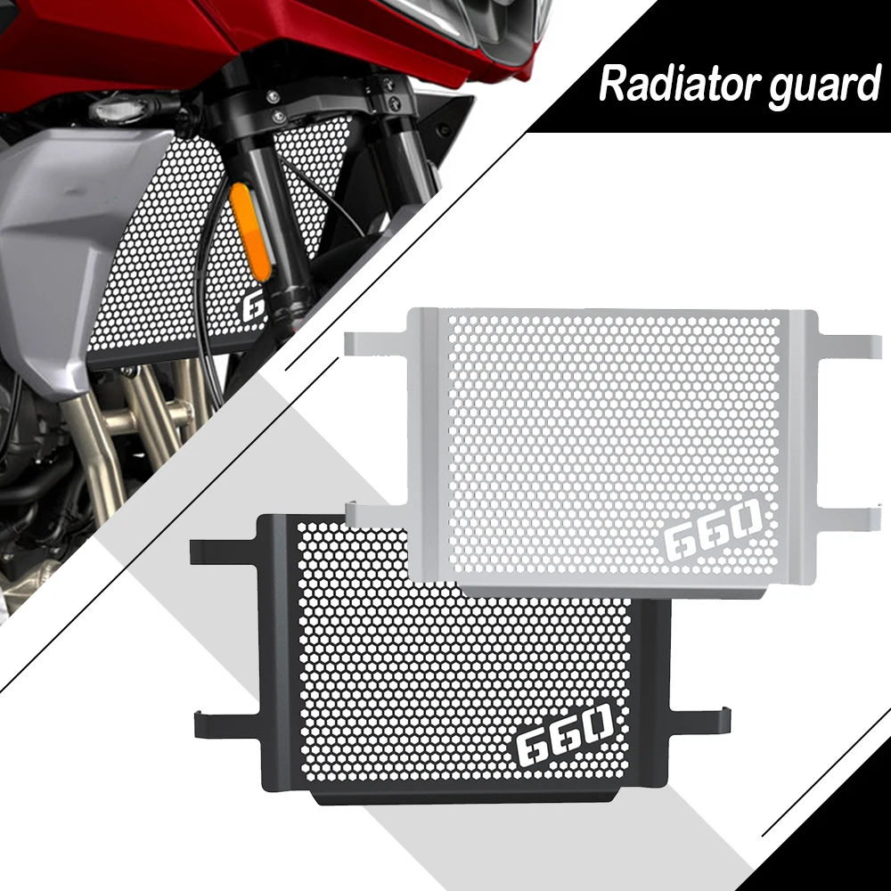 

Motorcycle Accessories For Tiger Sport 660 2022 2023 2024 2025 Radiator Grille Guard Grill Cover Protector TigerSport660 Parts