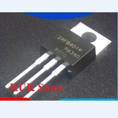 

Оригинал 100% новый IRFB4019 IRFB4019PBF TO-220