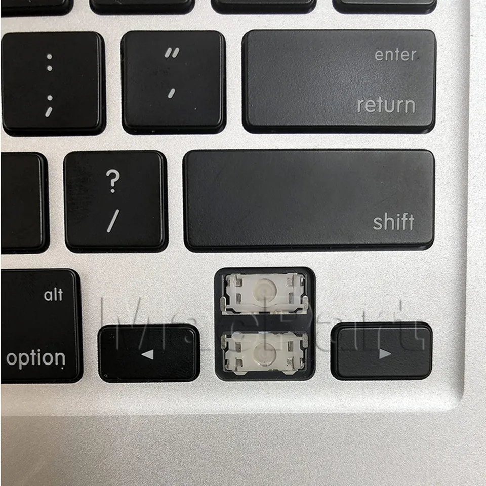 Copritastiera In Silicone Per MacBook Pro/Air (2008-2015) - Layout EU/ISO, Nero - Foto 7