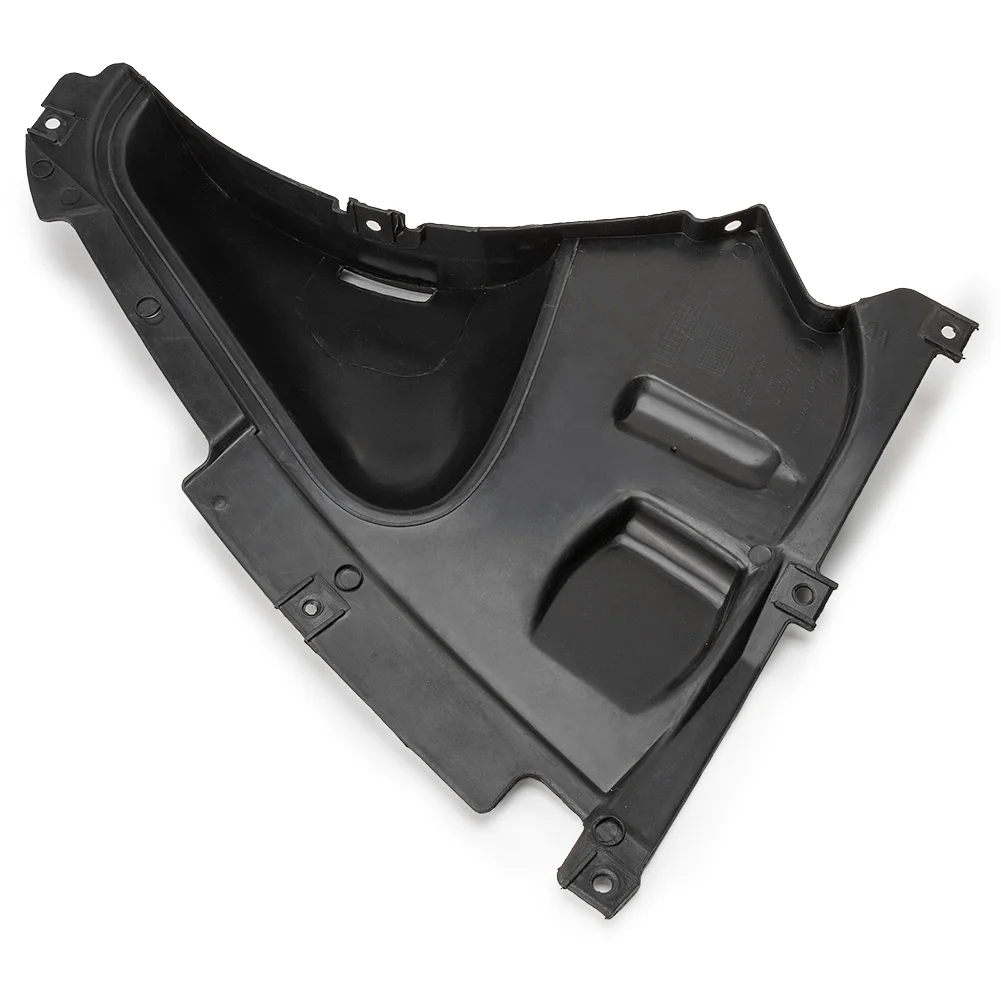 51717260740 BMW 335I 2012-2015 용 앞 우측 하부 스플래시 쉴드 펜더 라이너 BMW 328D 2014-2018 용 자동차 액세서리