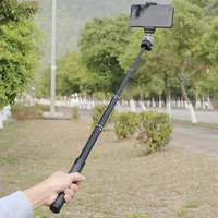 Aluminium Alloy Selfie Stick Pole Extension Monopod For GoPro Hero 13 12 11 10 9 8 7 Insta360 SJCAM AKASO DJI Osmo Action Camera - Image 6