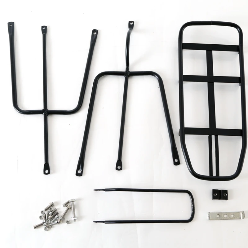 MTB Rear Seat Shelf Hanger 2