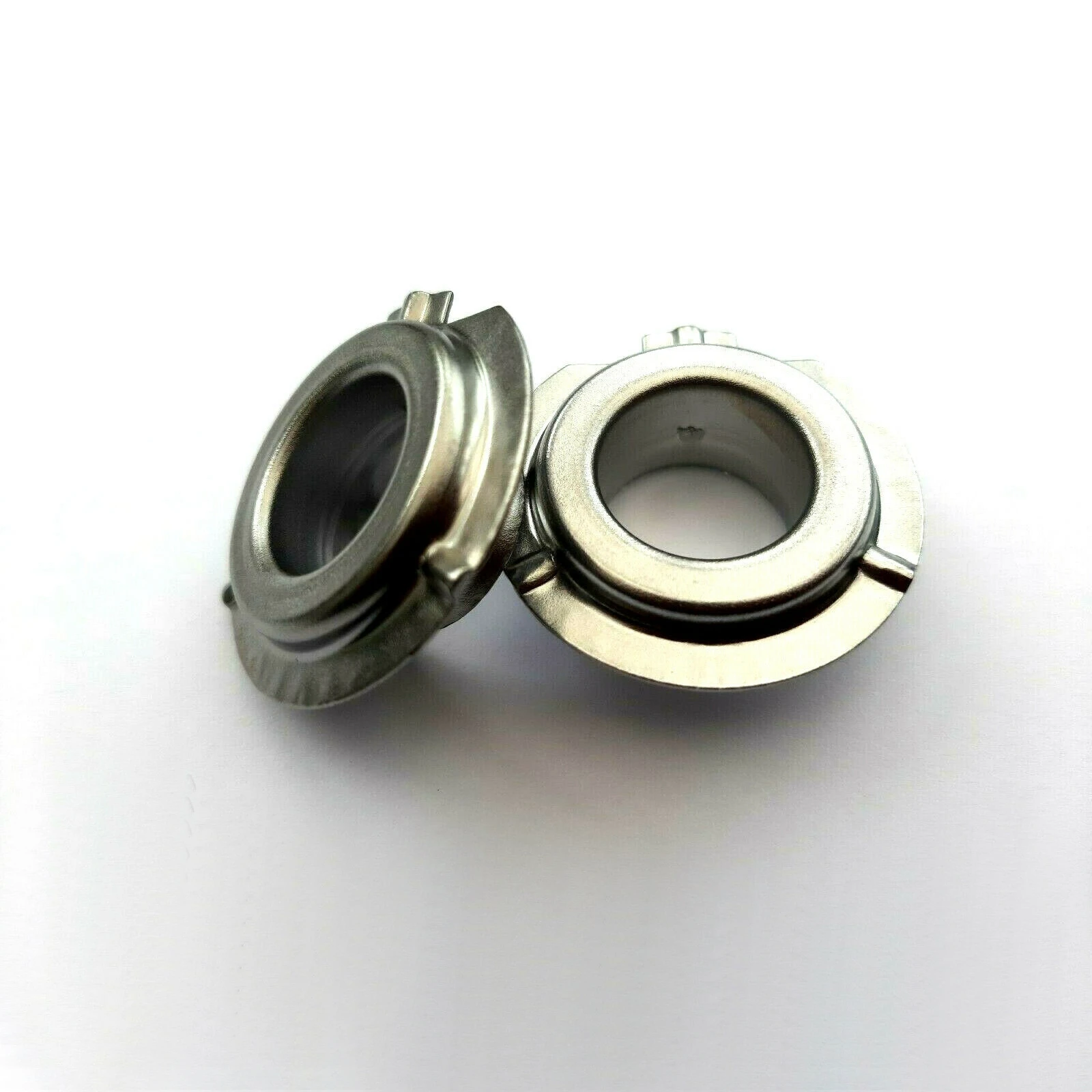 H7 LED Car Headlight Bulb Base Adapter Socket Retainer Holder Replacement 33mm Diameter External Socket Collar 2pcs headlight holder led lamp bulb base led headlight light holder led lamp bulb light bulb socket socket connector plug adapter