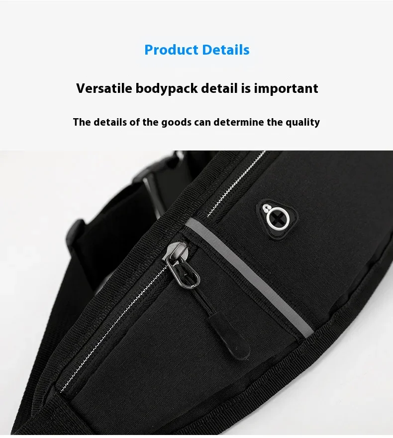 Causal Waist Pack Image 11