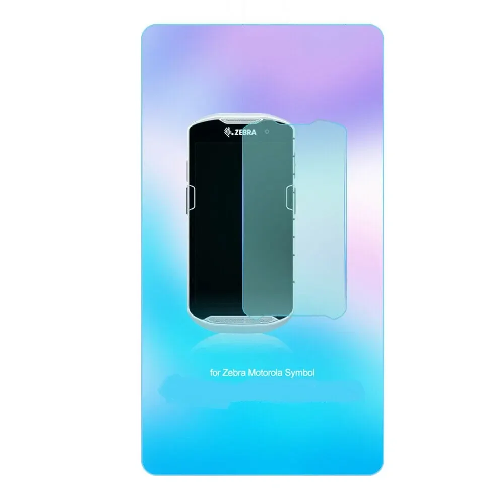 

10 шт. Высококачественная защита экрана для Motorola TC55 TC55AH TC55BH TC55CH