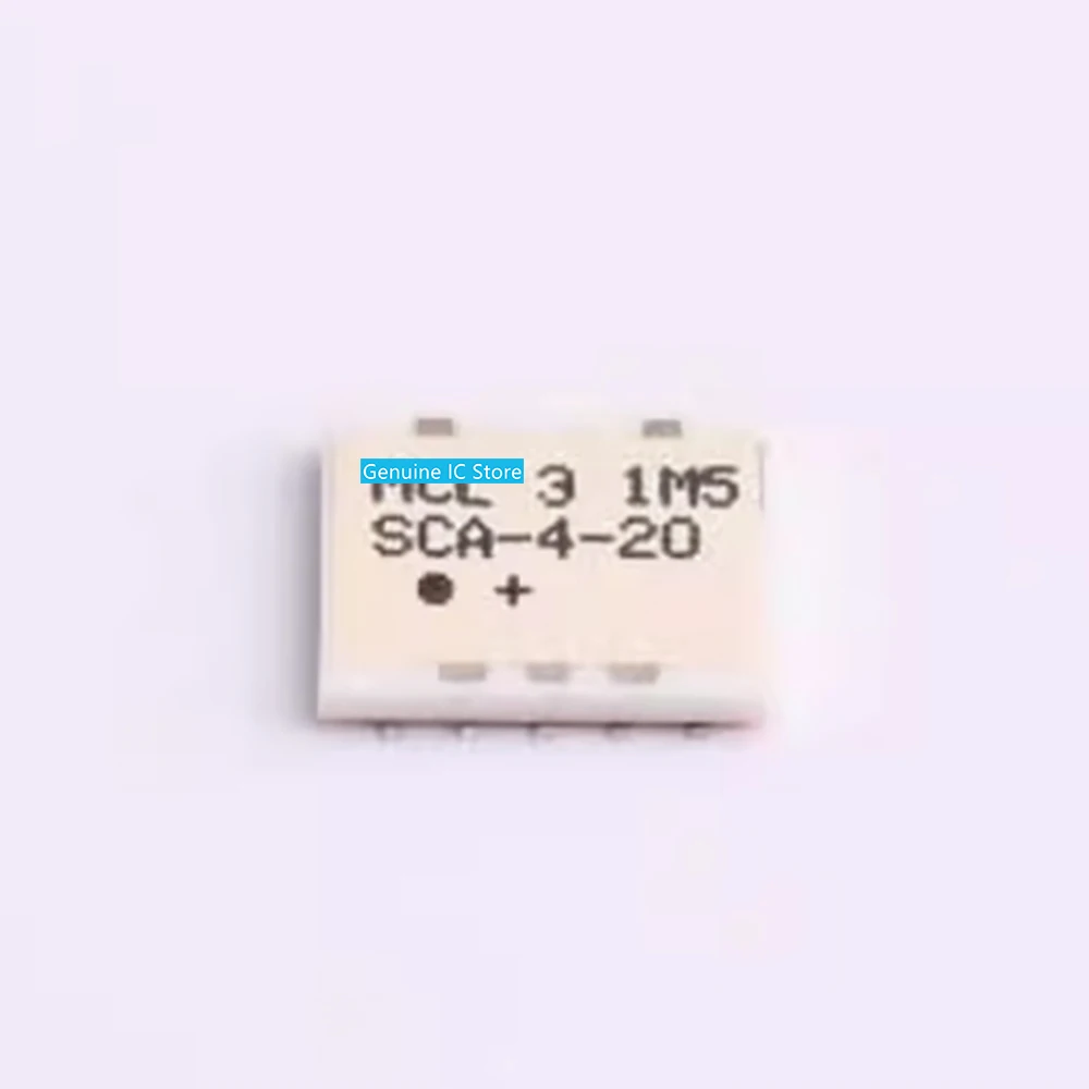

SCA-4-20+ SCA-4-20 SMD New Original Genuine Ic
