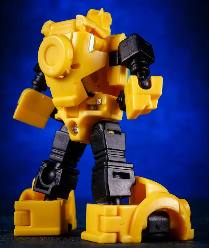 UIDAMAN 변신 UI01 UI-01 UI-01K UI-01G G1 Bee KO NA H01 미니 액션 피규어, 박스 포함, 주식