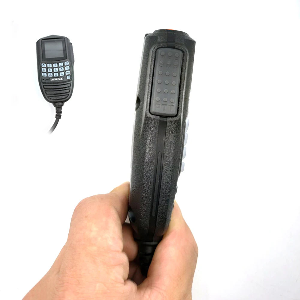 Original Microphone for WP-9900 KT-WP12 UV Dual Band Mobile Two Way Radio