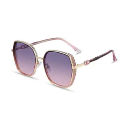 Chic Gradient Sunglasses for Costume Parties & Cosplay Accessories (Glasses)