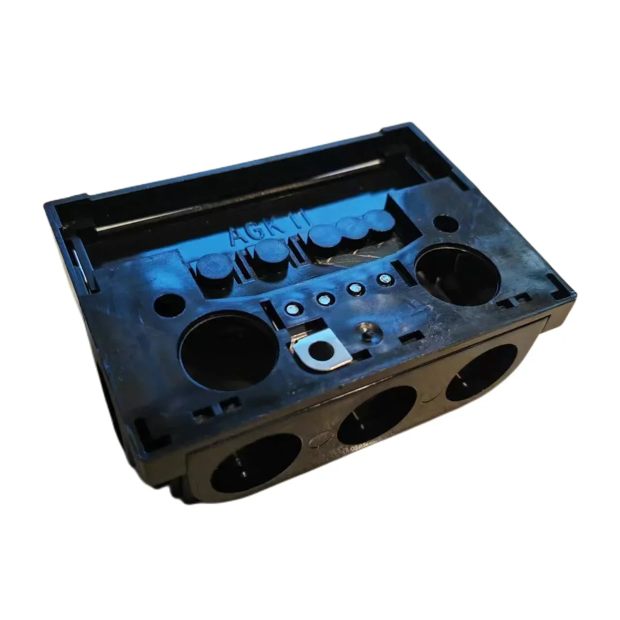 LME21 130C2 Gas Burner Control Box Burner Program Controller And Base