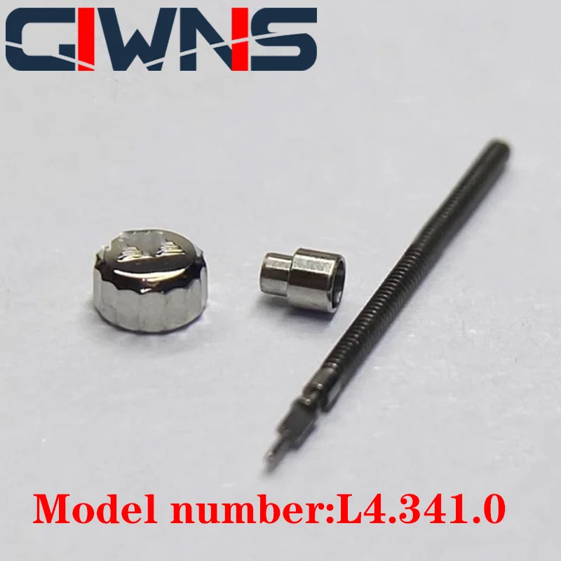 Testa Dell'Orologio Maniglia Dell'Orologio Accessori Corona Per Longines La Grande Classique L4.341.0