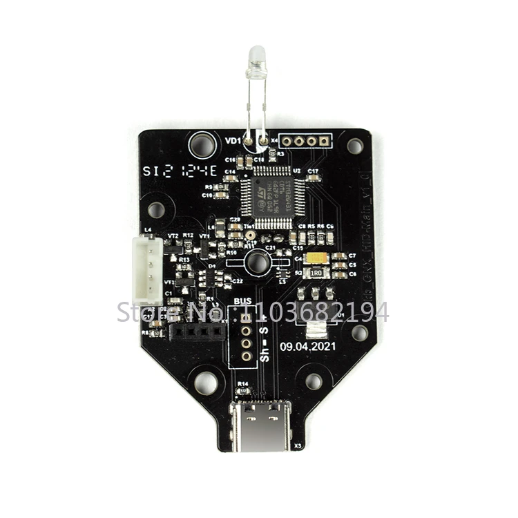 

Применимо к Usb-контроллеру Gnx (Hid-Main)/аналоговому Usb-контроллеру расширенного модуля Saitek Evo