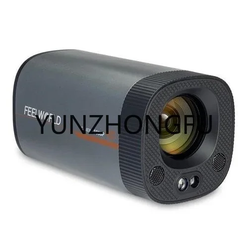

HV10X Professional Streaming Camera Full HD 1080P60ps USB3.0 HDM Plug and Play Real Time Webcam