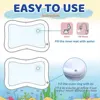 Baby Water Play Mat Inflatable Cushion PVC Infant Tummy Time Toddler Water Pad For Kids Early Education Developing Activity Toys 4