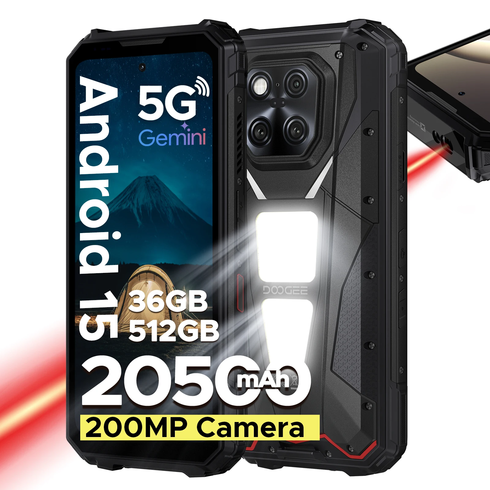 16GB 512GB Black