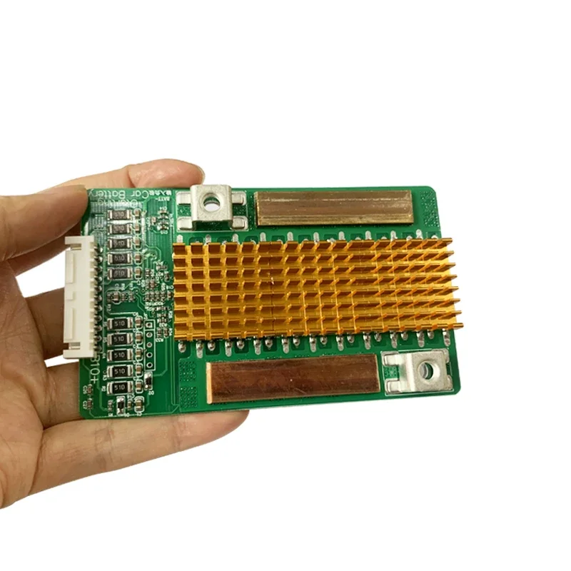 Car Start BMS LTO 4S 5S 6S 7S 8S 9S 10S 80A 100A 2.3V 2.4V 1000A Peak Lithium t