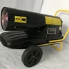 Industrial Fuel Burning Diesel Kerosene Oil Fan Heater Chicken Farm Diesel Oil Heater Poultry Brooding Equipment Air Heater 1