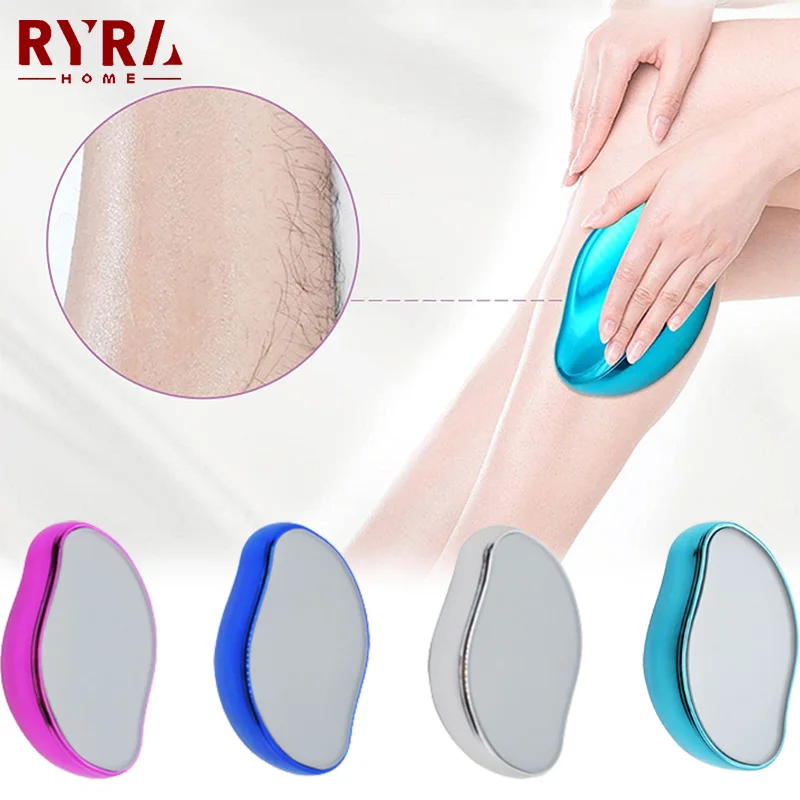 Depilation For Women Crystal Hair Remover Physical Nano Hair Removal
