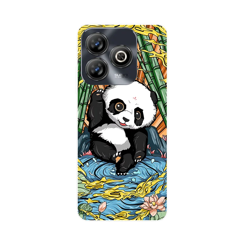 Football Soft Silicone Back Case - Protective Phone Cover Etui s