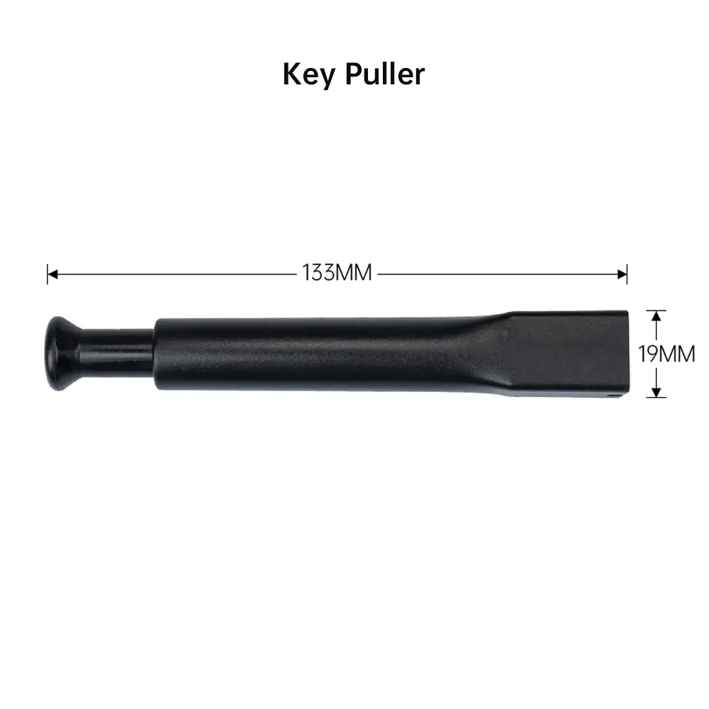 2 ב 1 מתג puller מפתח מתג מפתח כובע puller עבור מקשים מכני המשחקים מתגים מקלדת המשחקים מכני מתגים diy ניקוי כלי