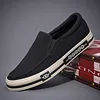 2023 New Men‘s Canvas Shoes Casual Sneakers Spring Autumn Mens Vulcanized High Quality Breathable Comfortable Flat Shoes BD23064 3