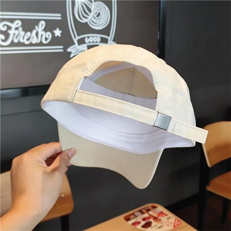 Рисунок 5 - 2023 летняя однотонная бейсболка