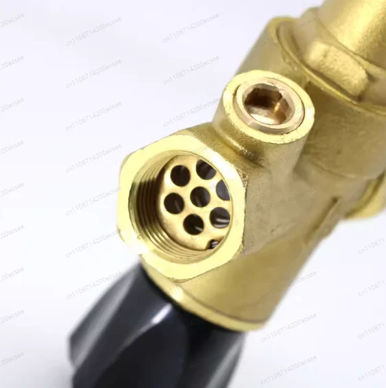 범용 중앙 에어컨 태양열 보일러 확장 탱크 노트 DN15 4포인트, 테이블이 있는 자동 물 보충 밸브