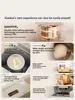 220V/Bread machine home automatic multi-function and dough fermented breakfast toast steamed bread kneading small 4