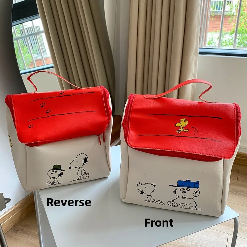 Bolsa de Cosméticos Snoopy