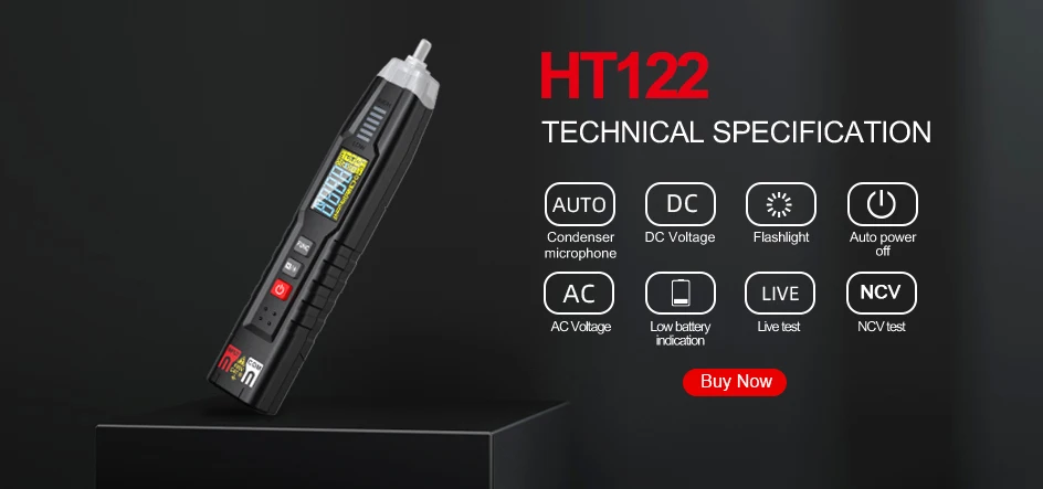 Pen Multimeter Image 2