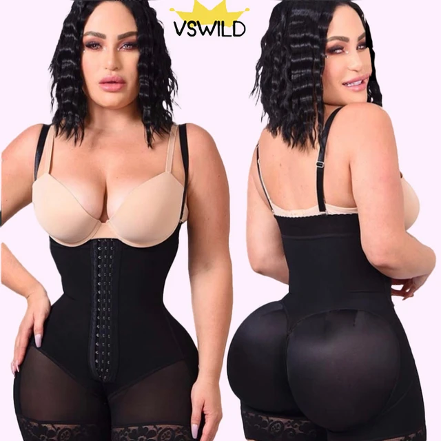 Fajas Colombianas Body Shaper for Women Tummy Control Shapewear