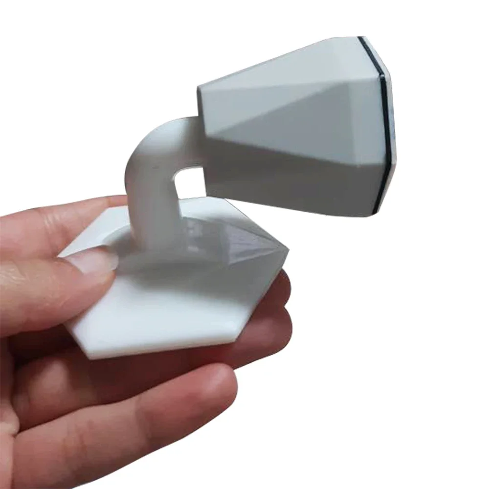 Mute Non-punch Silicone Door Stopper Touch Toilet Wall Absorption Door Plug Anti-bump Holder Gear Gate Resistance Stop door stopper silicone door stopper door stopper bumpers silicone rubber bumpers