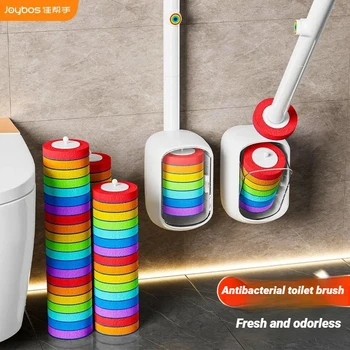 Wall Mounted Toilet Brush 1