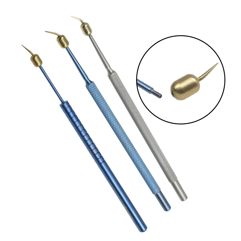 

Cautery Hemostatic Tool Hemostatic Cautery Handle Stainless/titanium Ophthalmic Surgery Instrument