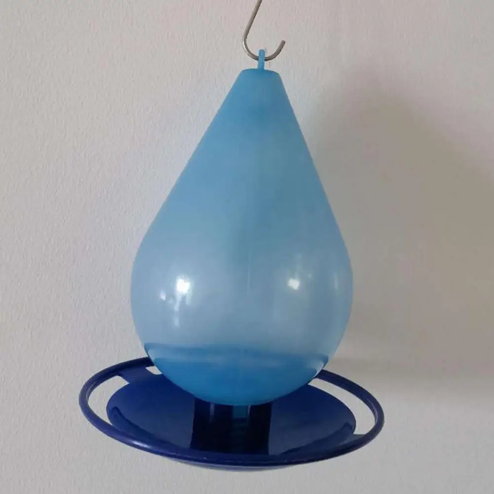 Droplet Bird Waterer Hanging Wild Birds Water Feeder for Outdoor Garden Water Feeder For Bird