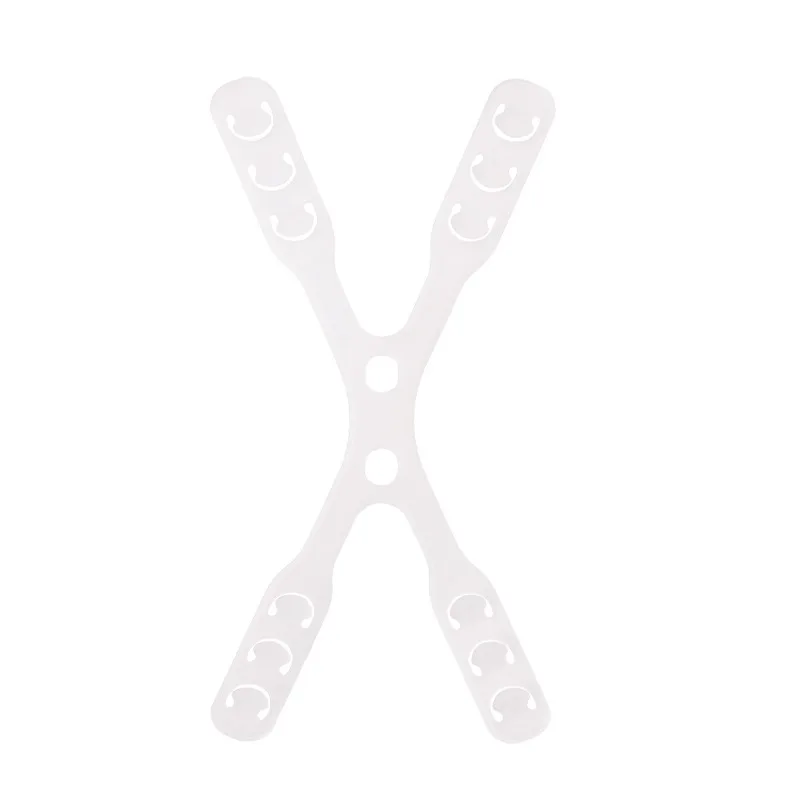 Mouthpiece Adjustment Buckle Mouthpiece Hook Ear Protector Elastic Adjustment Strap Retractable Strap Extension Hooks