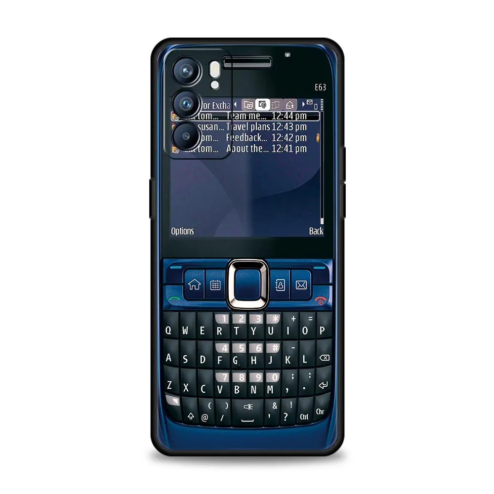 Retro Mobile Phone Art Design Protective Case