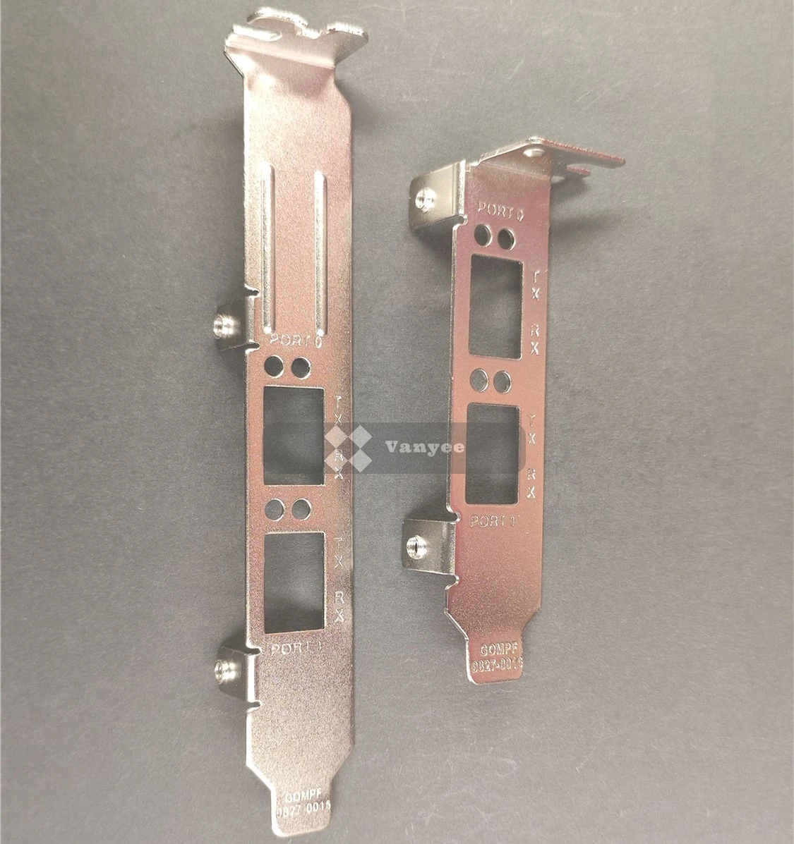 Network Card Bracket For NC552SFP & NC550SFP Network Cards - Short ...