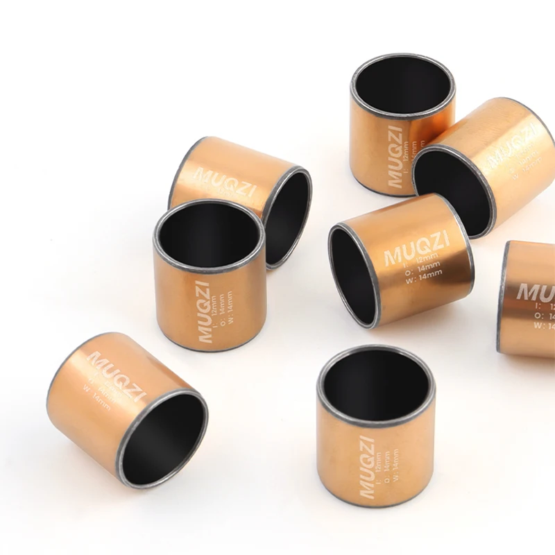 MUQZI 후면 충격 부싱 12mm 12.7mm 자전거 충격 흡수 장치 어댑터