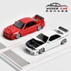 FH 1:64 GTR R33 Nismo 400R Diecast Model Car 1